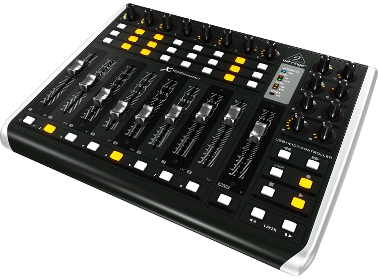 Behringer X-TOUCH-COMPACT 